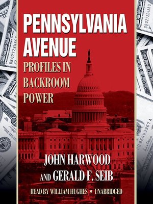 Pennsylvania Avenue - Audiobook